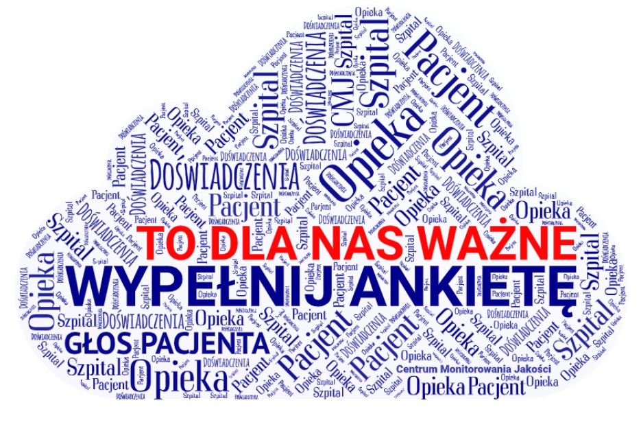 Ankieta Satysfakcji Pacjenta