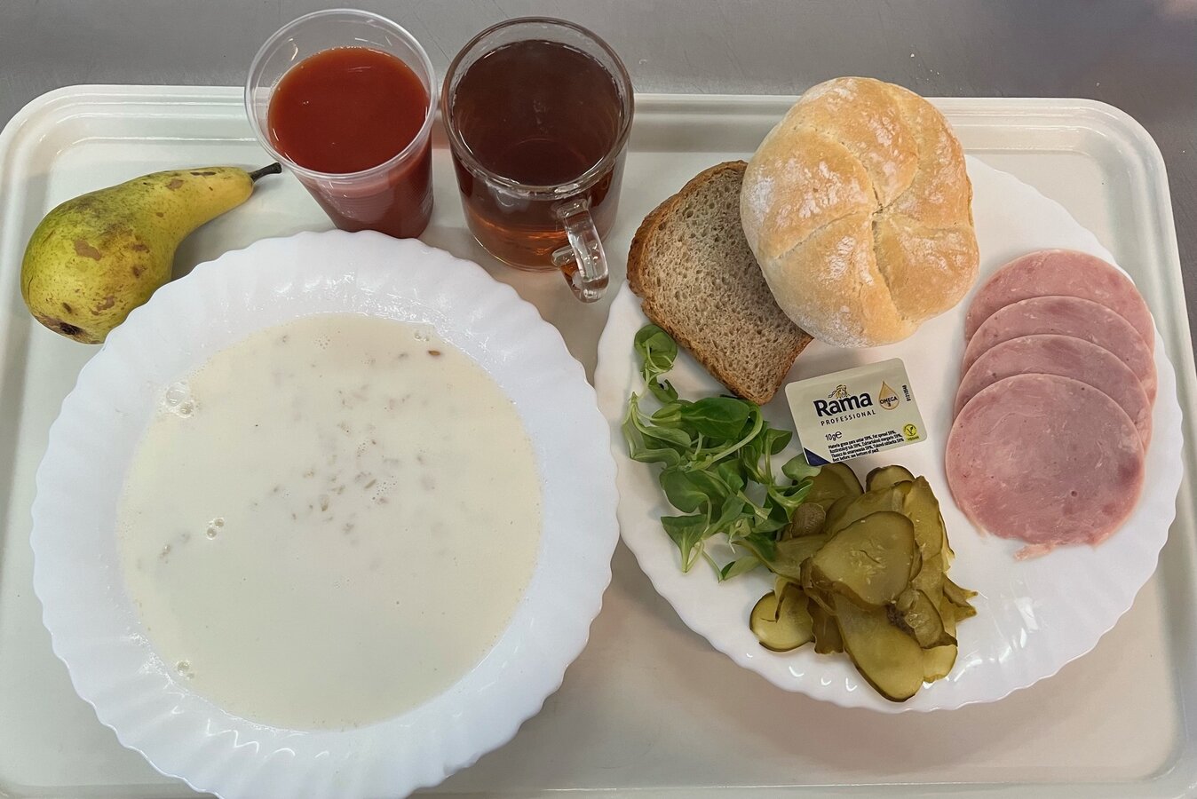 Śniadanie - dieta podstawowa