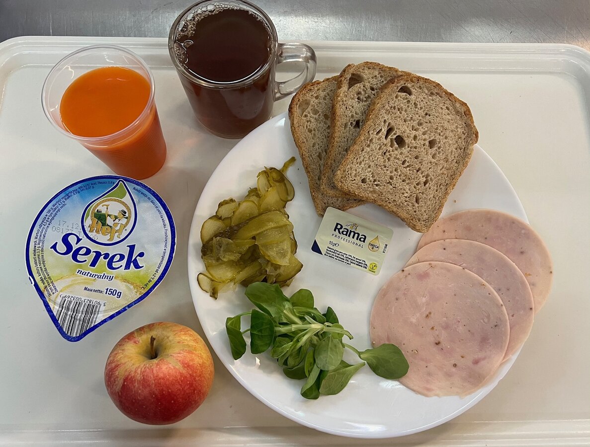 Śniadanie - dieta cukrzycowa