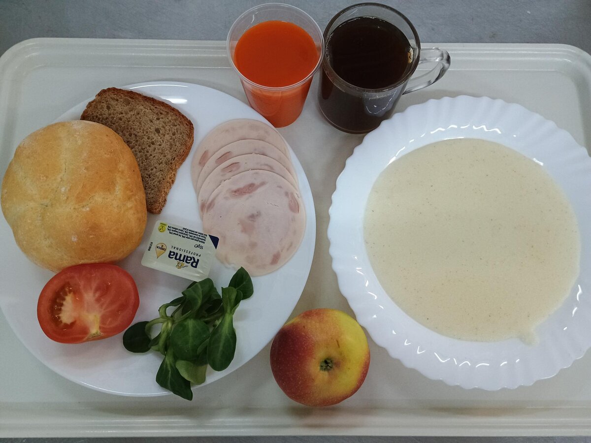 Śniadanie- dieta podstawowa