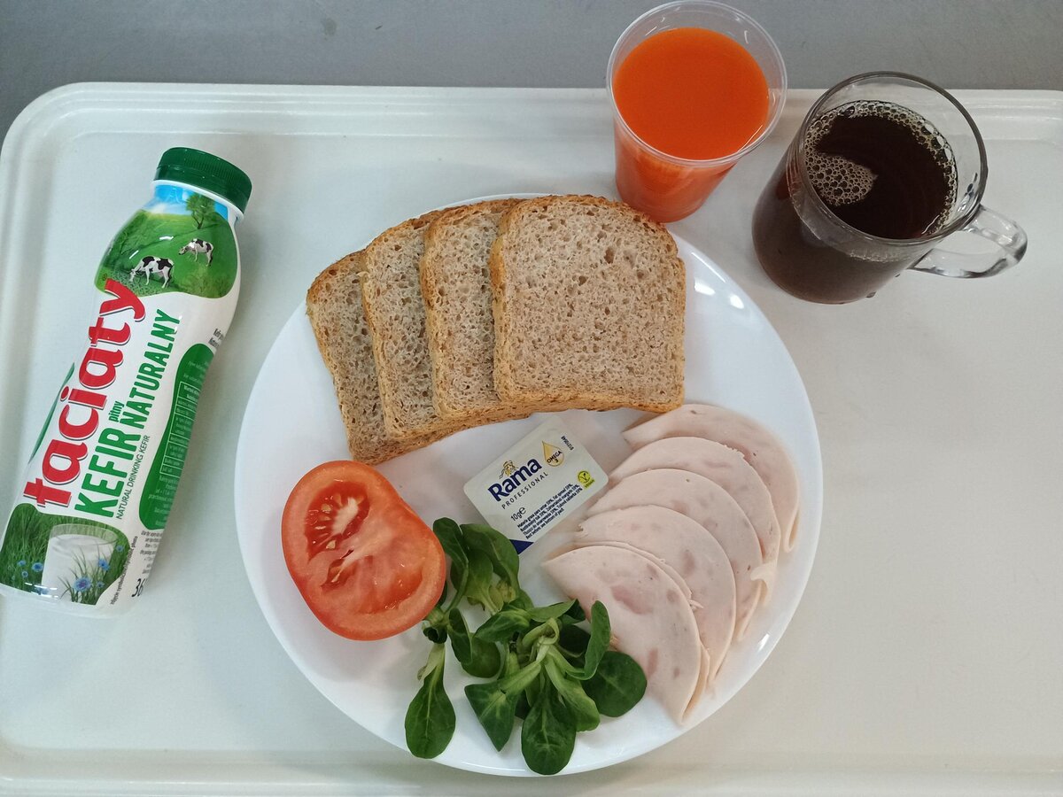Śniadanie - dieta cukrzycowa