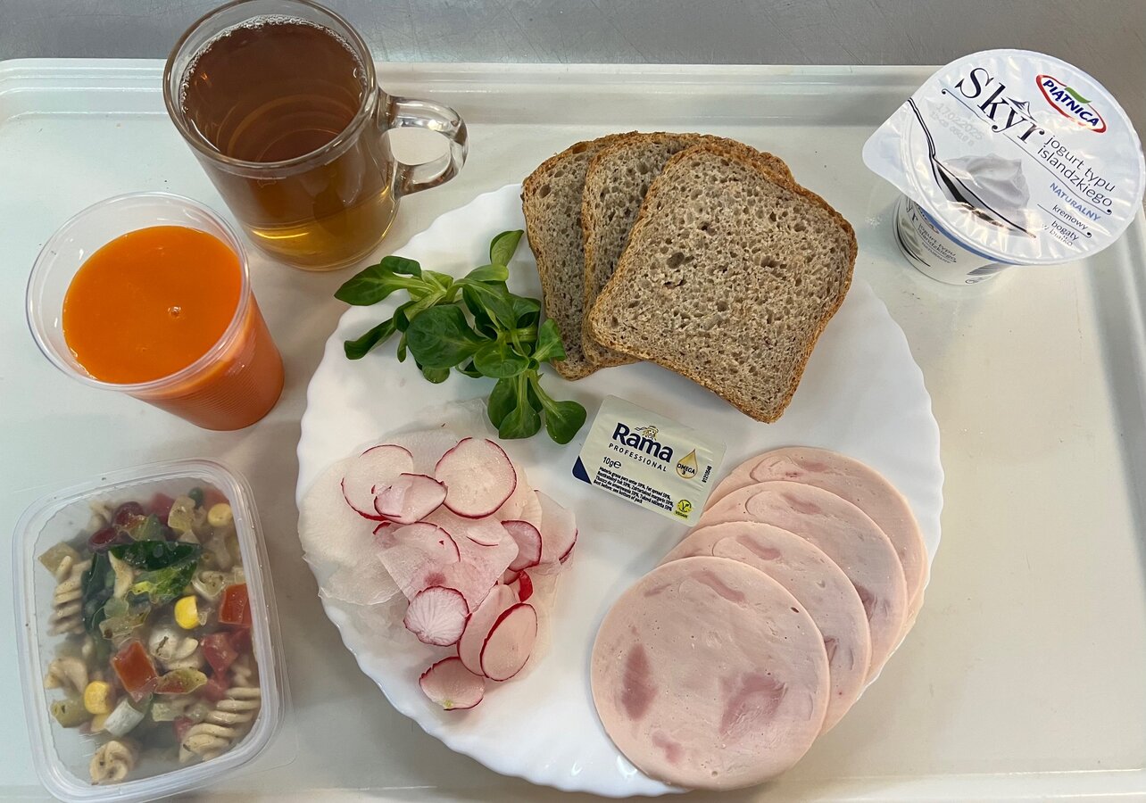Śniadanie - dieta cukrzycowa