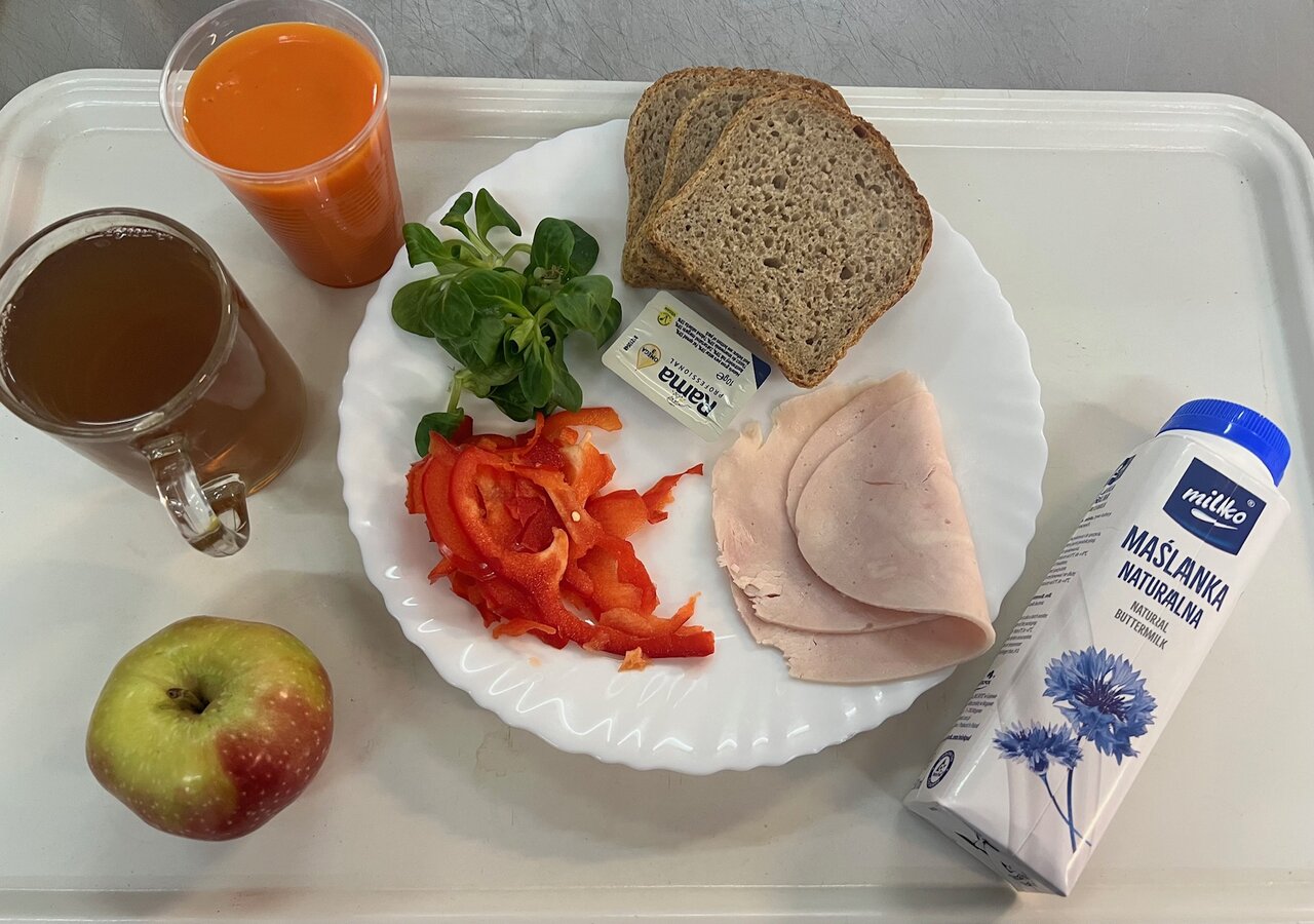 Śniadanie - dieta cukrzycowa