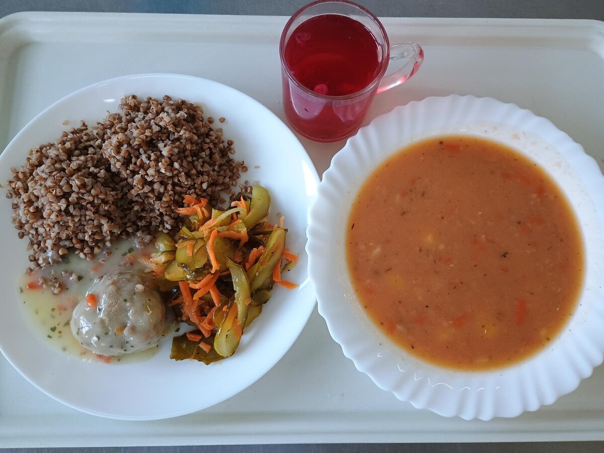 Obiad - dieta cukrzycowa