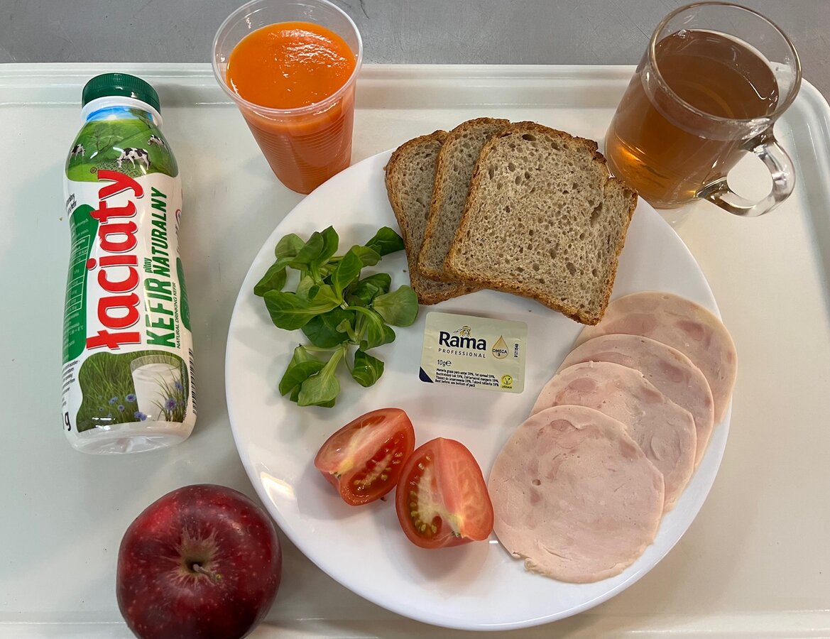 Śniadanie - dieta cukrzycowa