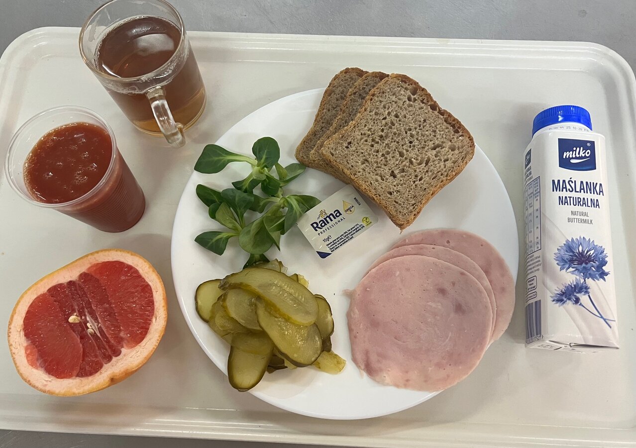 Śniadanie - dieta cukrzycowa