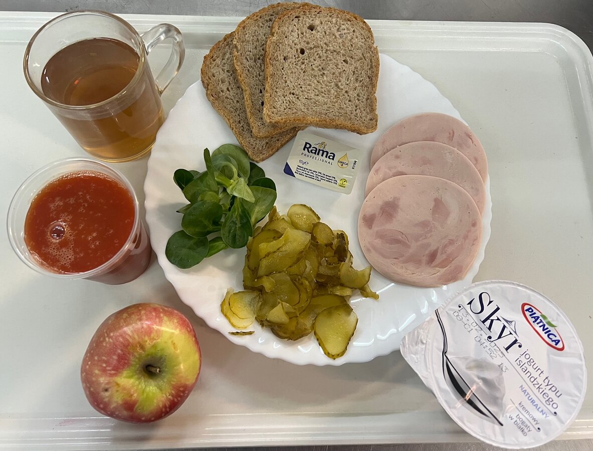 Śniadanie - dieta cukrzycowa