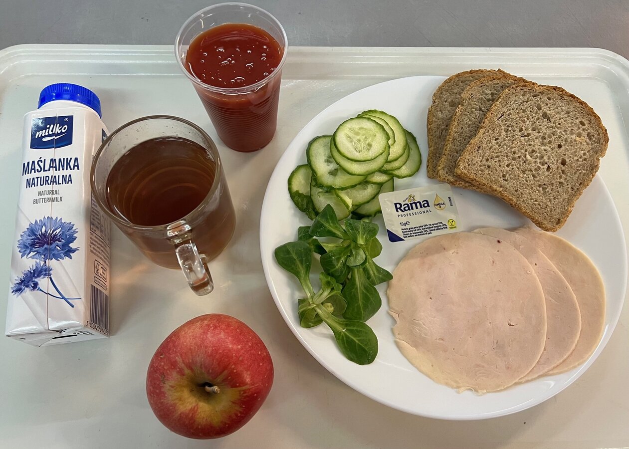 Śniadanie - dieta cukrzycowa