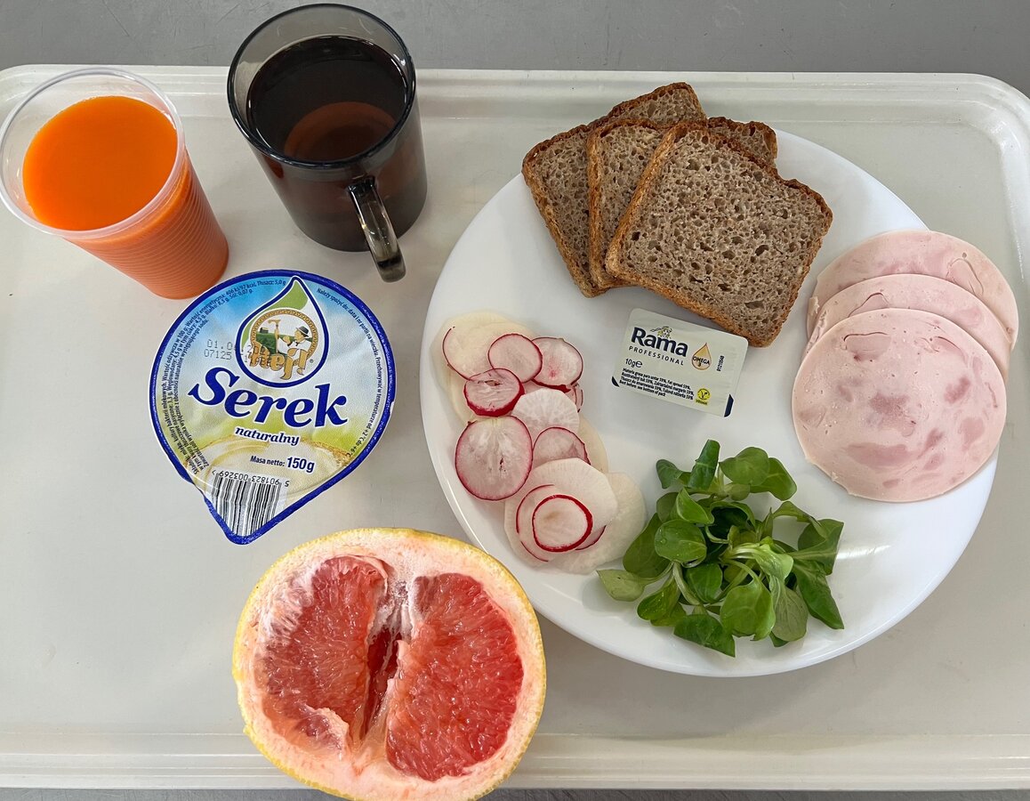 Śniadanie - dieta cukrzycowa