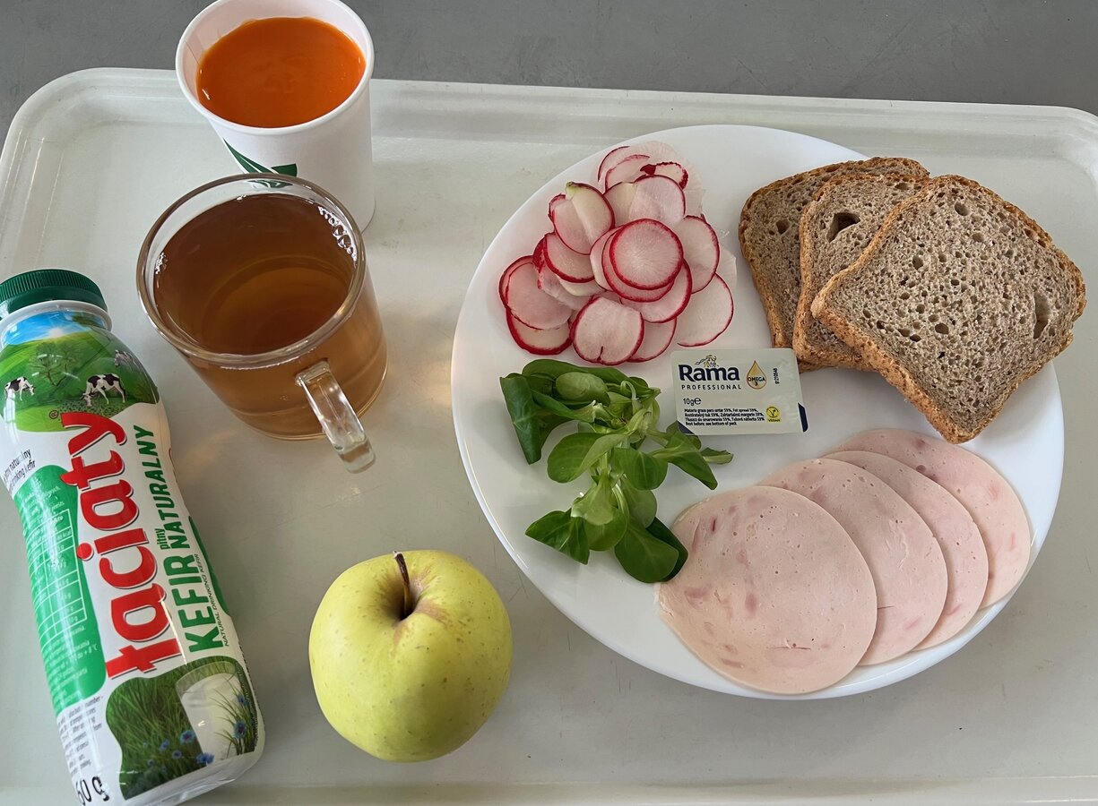 Śniadanie - dieta cukrzycowa
