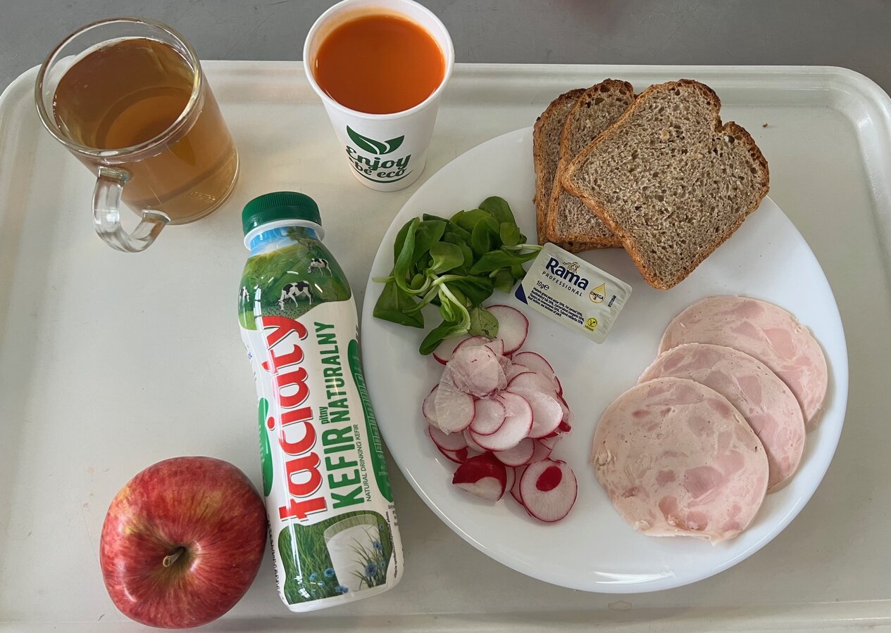 Śniadanie - dieta cukrzycowa