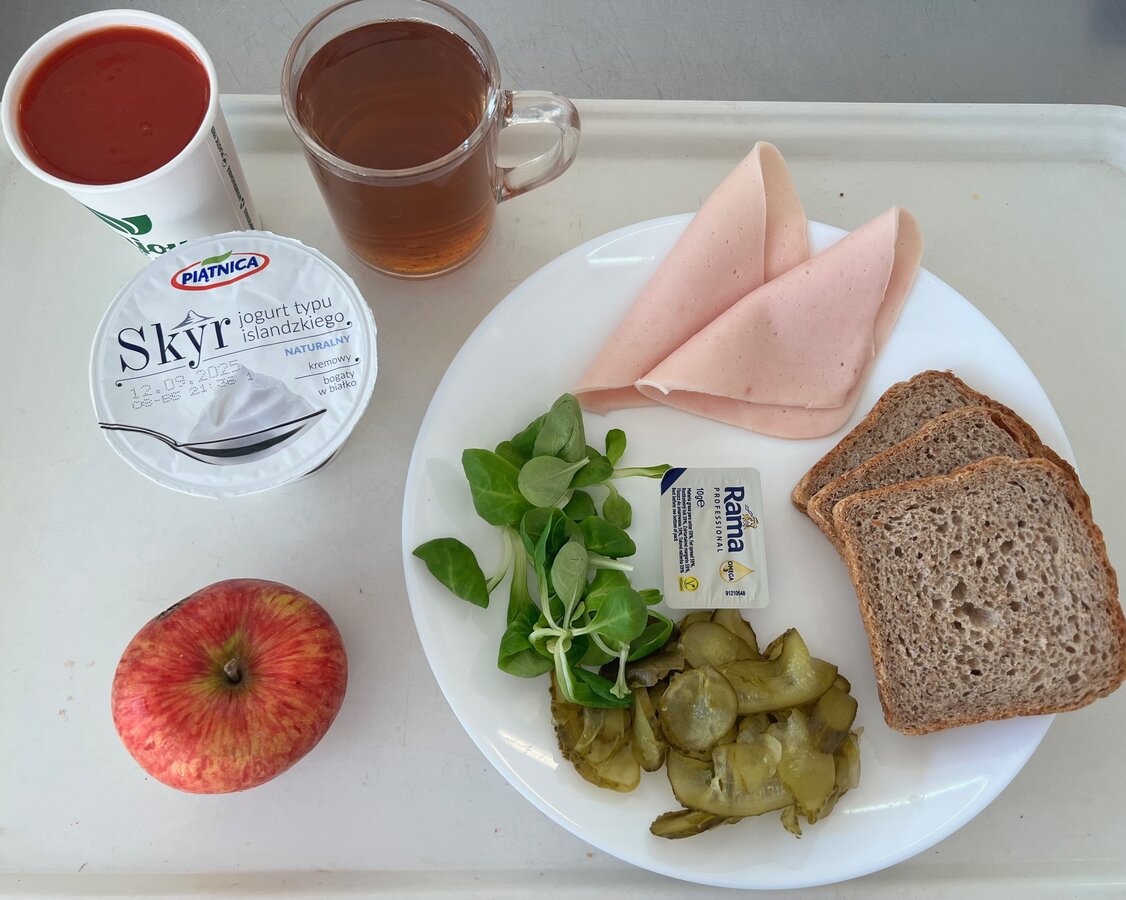 Śniadanie - dieta cukrzycowa