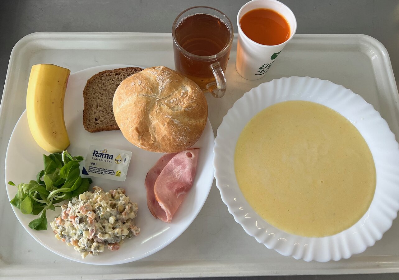 Śniadanie - dieta podstawowa