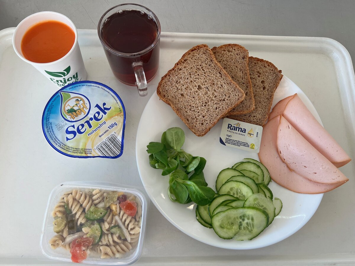 Śniadanie - dieta cukrzycowa