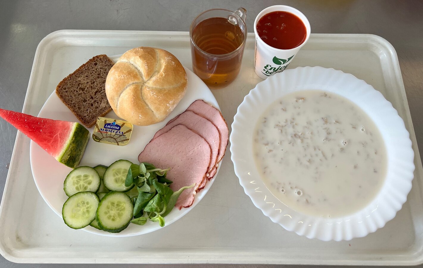 Śniadanie - dieta podstawowa