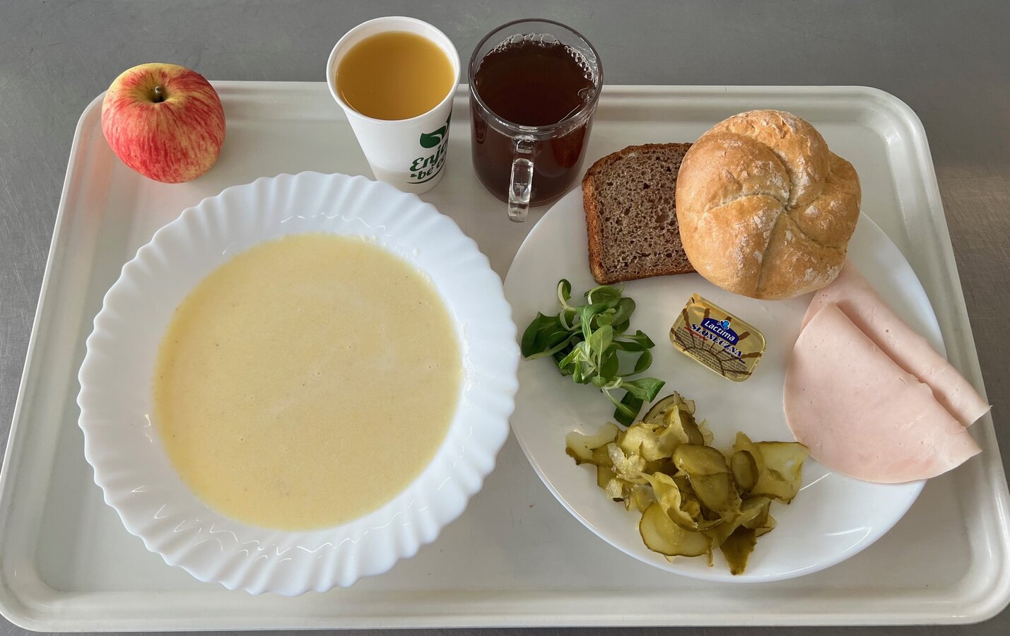 Śniadanie - dieta podstawowa