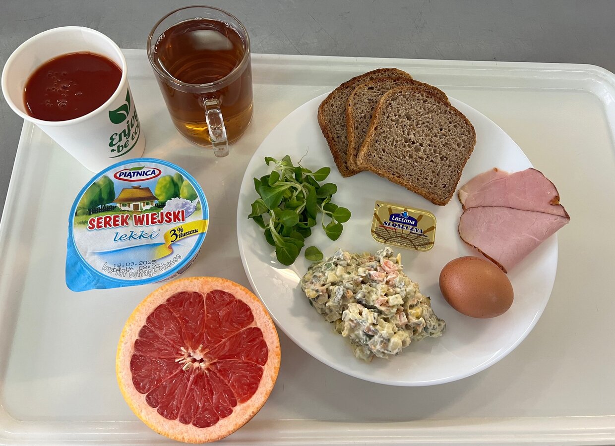Śniadanie - dieta cukrzycowa