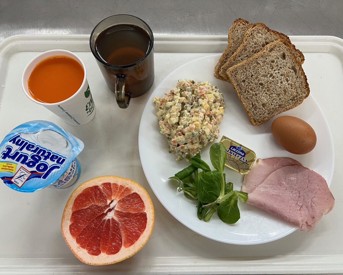 Śniadanie - dieta cukrzycowa