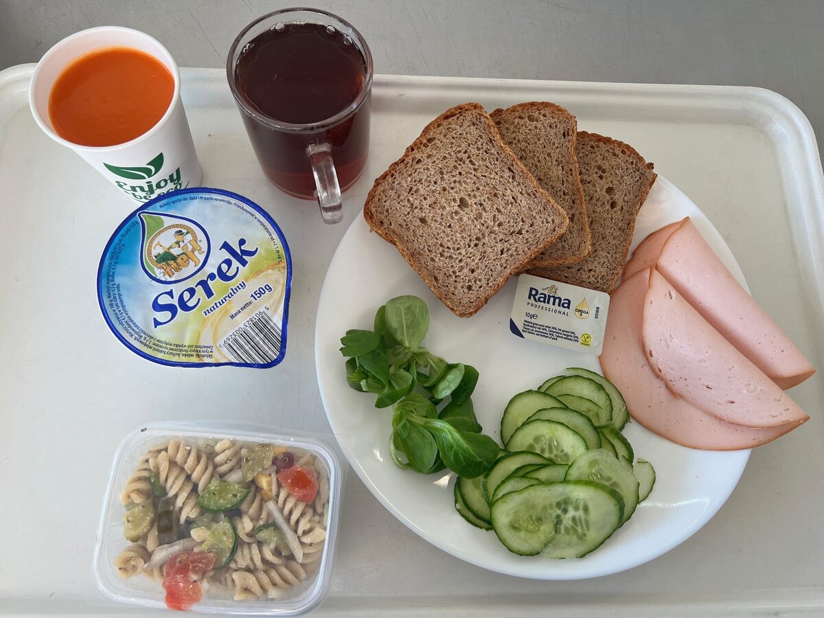 Śniadanie - dieta cukrzycowa