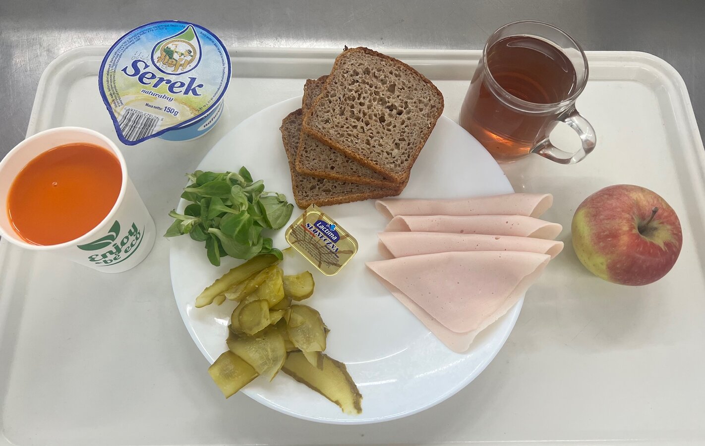 Śniadanie - dieta cukrzycowa