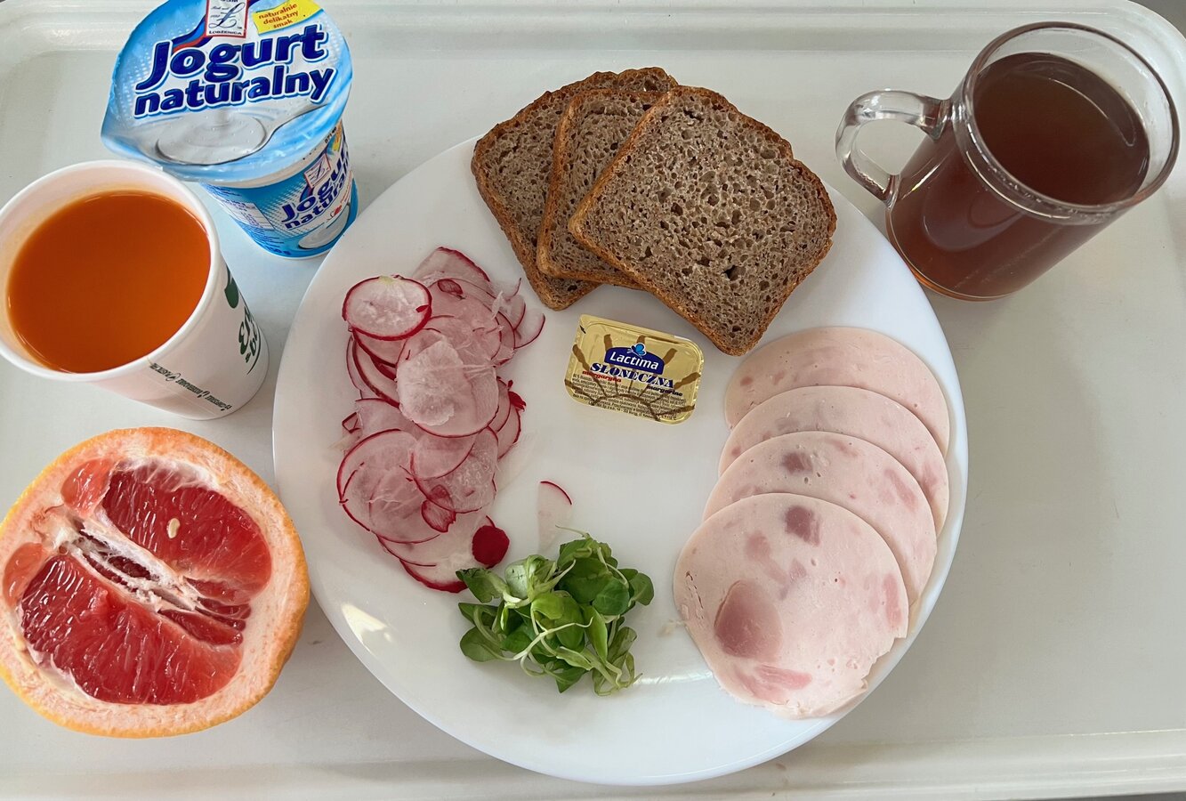 Śniadanie - dieta cukrzycowa