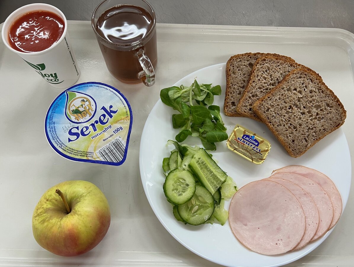 Śniadanie - dieta cukrzycowa