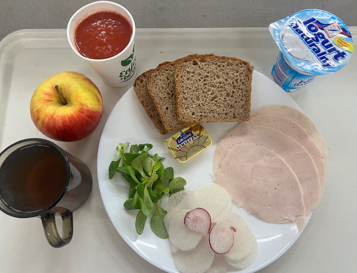 Śniadanie - dieta cukrzycowa