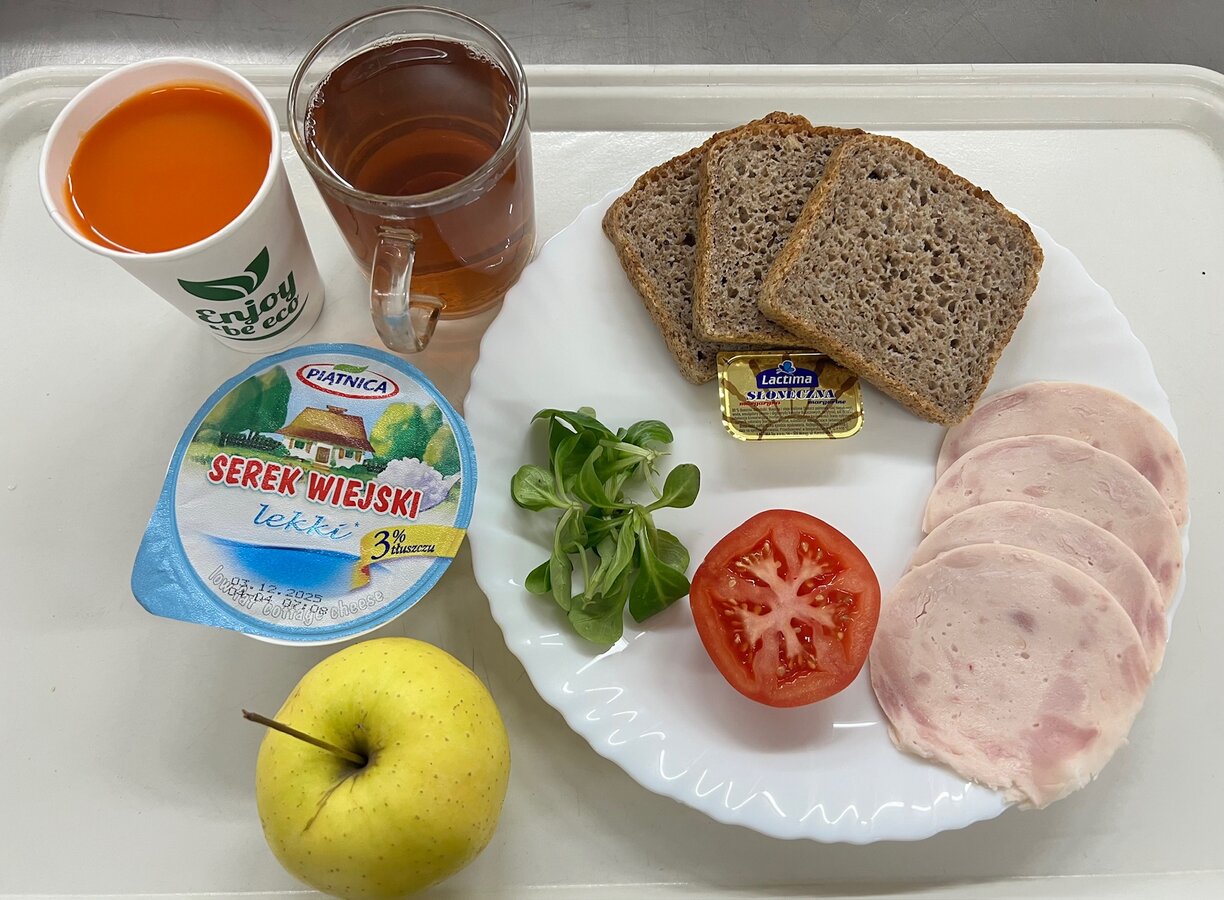 Śniadanie - dieta  cukrzycowa