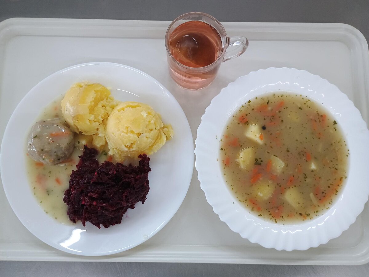  Obiad - dieta łatwostrawna