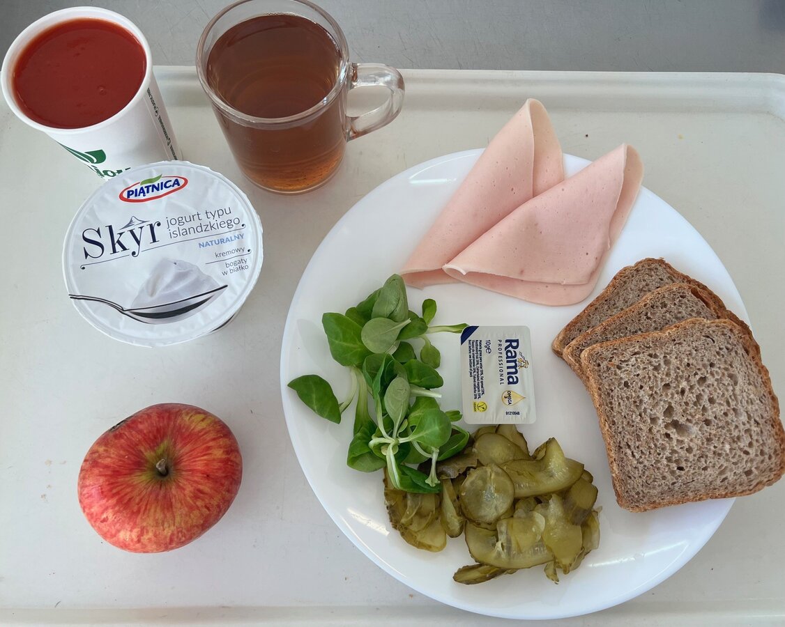 Śniadanie - dieta cukrzycowa
