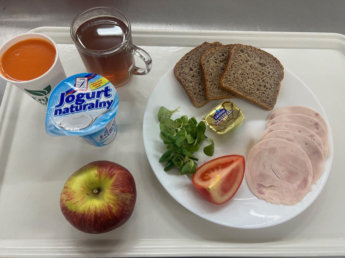 Śniadanie - dieta cukrzycowa