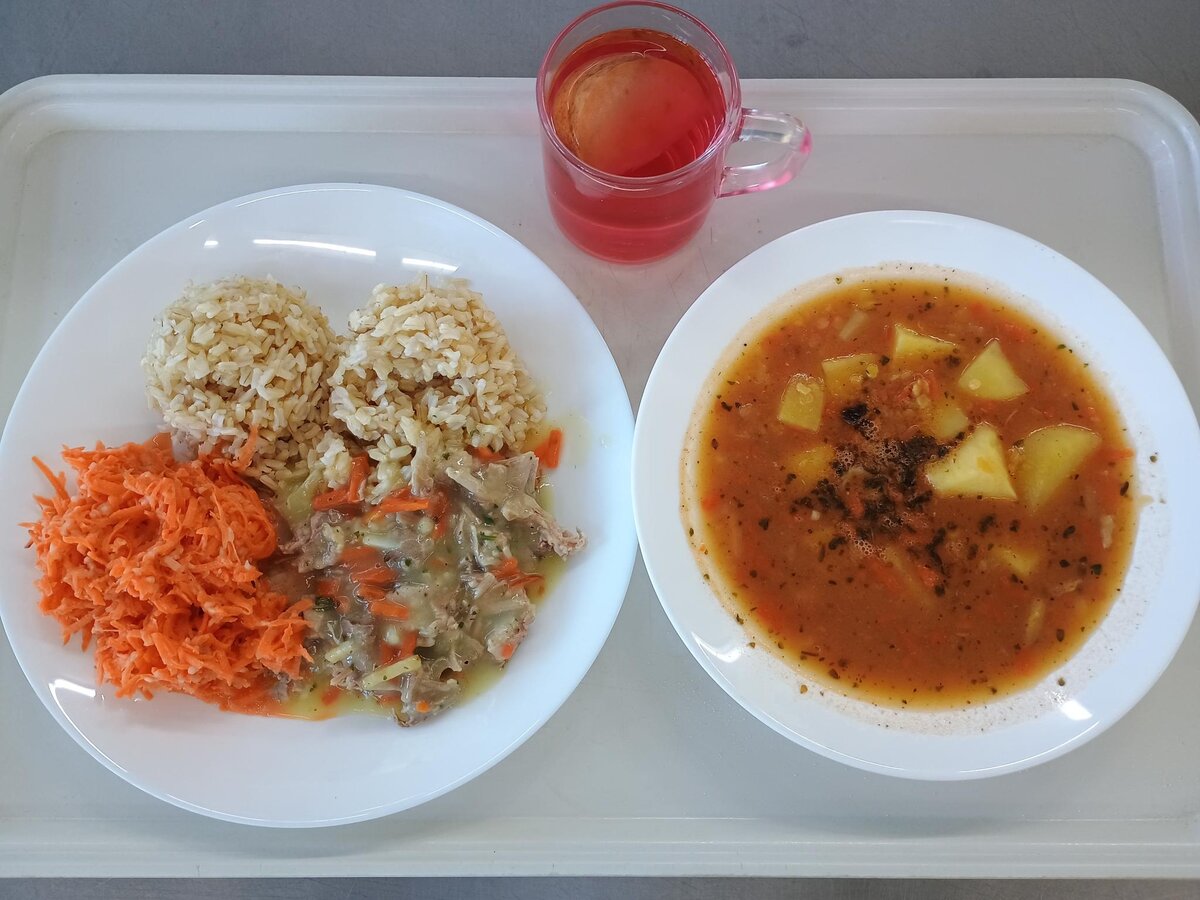Obiad -dieta podstawowa