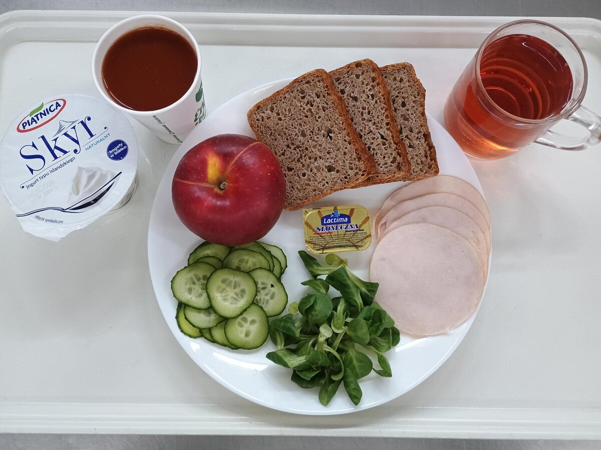 Śniadanie - dieta cukrzycowa
